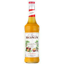 MONIN COFFEE SYRUP PASSION FRUIT - 700ml