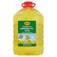 5ltr RAPESEED OIL