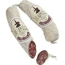 SALAME AL BAROLO (RED WINE) - 250gr SALAME AL BAROLO (RED WINE) - 250gr
