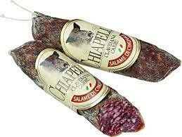 SALAME DI CINGHIALE (WILD BOAR) - 250gr SALAME DI CINGHIALE (WILD BOAR) - 250gr