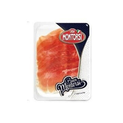 CASA MONTORSI SLICED PROSCIUTTO - 500g CASA MONTORSI SLICED PROSCIUTTO - 500g
