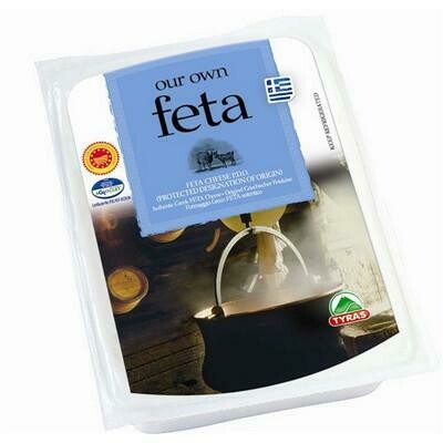 900gr FETA CHEESE BLOCK