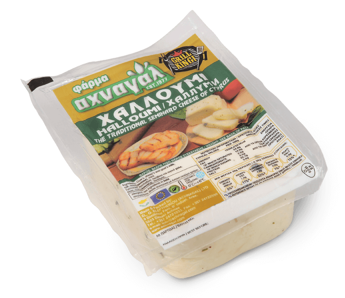 HALLOUMI - 4x250g