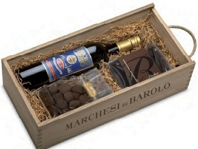 BAROLO CHINATO, TARTUFI E ARANCINI - Marchesi Di Barolo BAROLO CHINATO, TARTUFI E ARANCINI - Marchesi Di Barolo