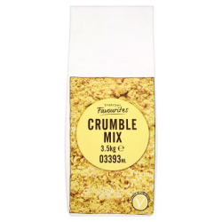 3.5kg CRUMBLE MIX