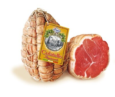 CULATELLO STAGIONATO - La Filanese (4kg avg) CULATELLO STAGIONATO - La Filanese (4kg avg)