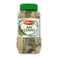 SCHWARTZ BAY LEAVES WHOLE - 27gr