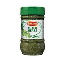 SCHWARTZ MIXED HERBS - 100gr
