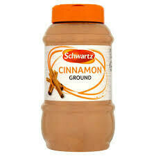 SCHWARTZ CINNAMON GROUND - 390gr