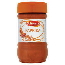 SCHWARTZ PAPRIKA - 425gr