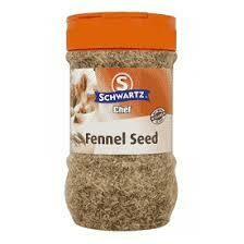SCHWARTZ FENNEL SEEDS - 330gr
