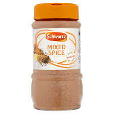 SCHWARTZ MIXED SPICE - 205gr