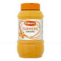 SCHWARTZ TURMERIC GROUND - 380gr