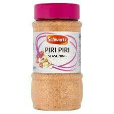 SCHWARTZ PIRI PIRI SEASONING - 320gr