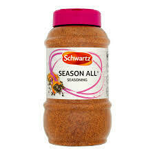 SCHWARTZ SEASON ALL SEASONING  - 840gr