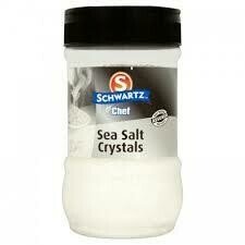 SCHWARTZ SEA SALT CRYSTALS - 820gr