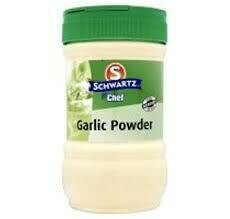 SCHWARTZ GARLIC POWDER - 520gr