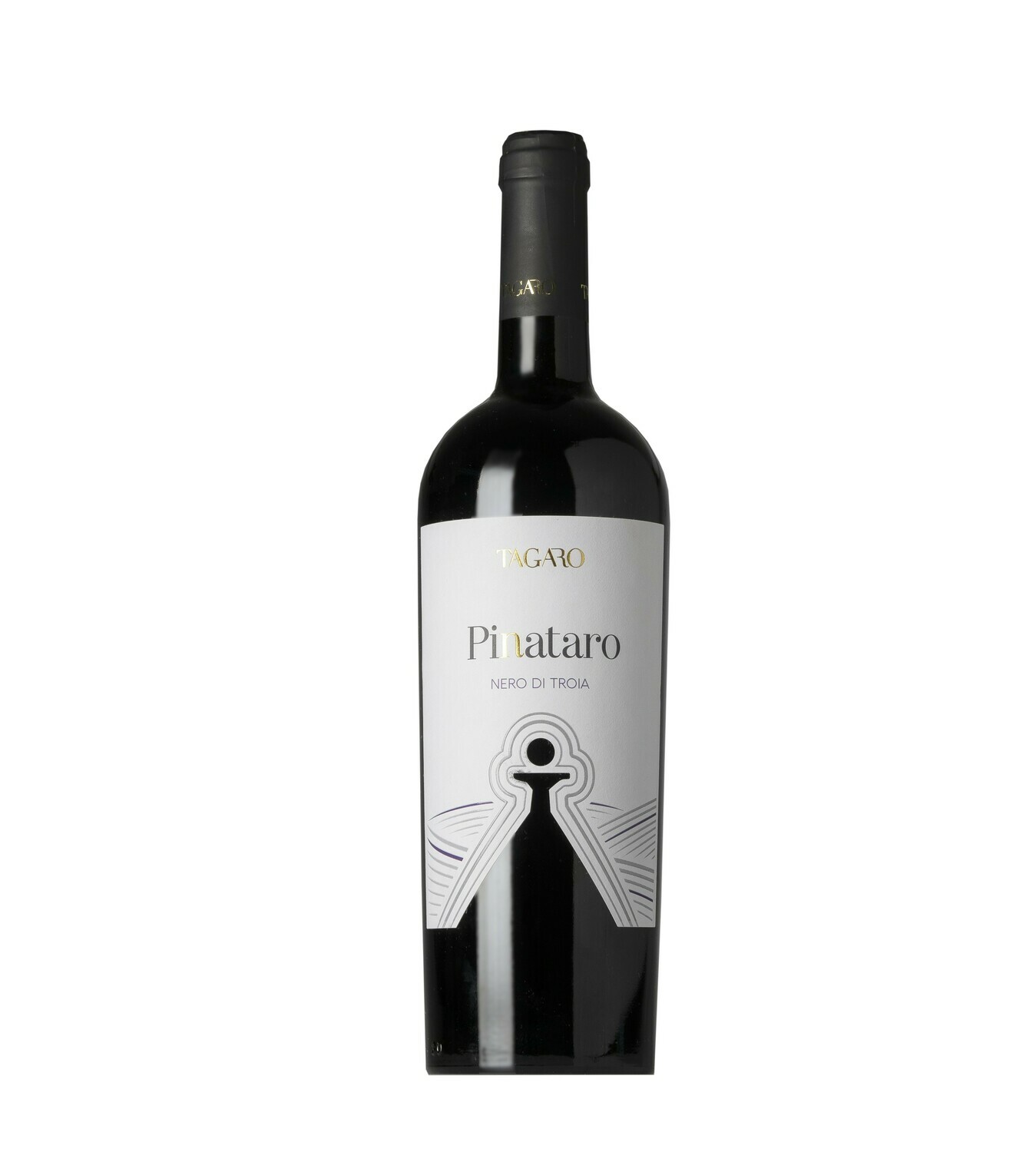 Nero di Troia IGP Puglia Pinataro 0,75L ABV 13.5%