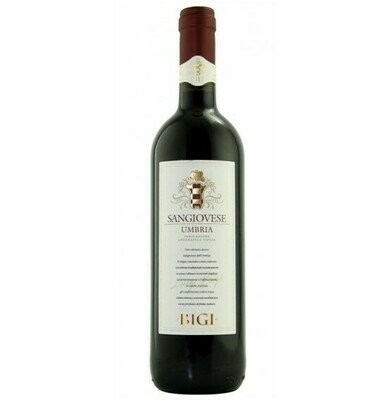 Sangiovese Umbria IGT - Bigi 0,75L