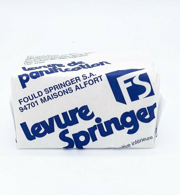 FRESH YEAST - 1kg