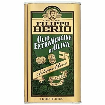 FILIPPO BERIO EXTRA VIRGIN OLIVE OIL TIN - 1lt