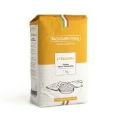 AGUGIARO ITALIAN "00" FLOUR - 1kg AGUGIARO ITALIAN "00" FLOUR - 1kg