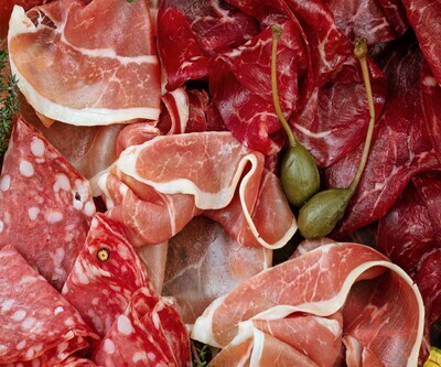 Charcuterie, Salsiccia &amp; Antipasti