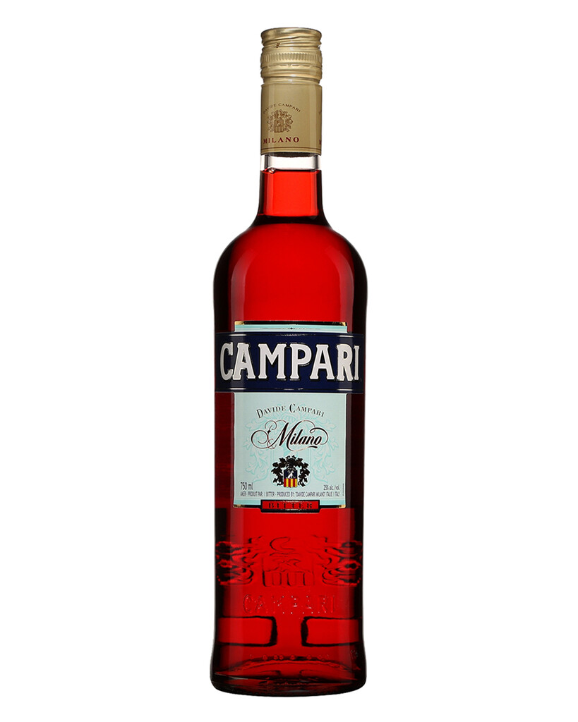 CAMPARI APERITIFS - 0,70L (ABV) 25%