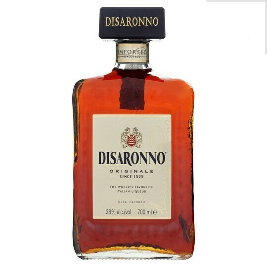 AMARETTO DI SARONNO - 0,70L (ABV) 28%