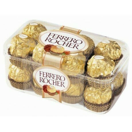 FERRERO ROCHER CLASSICS 16pc - 200gr