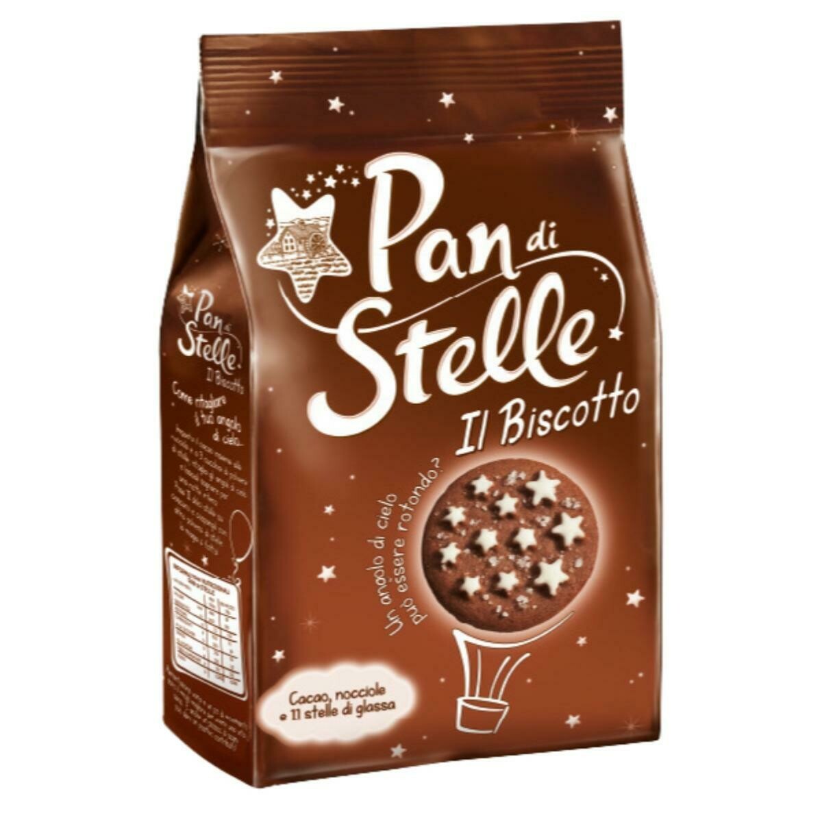 MULINO BIANCO PAN DI STELLE - 350gr