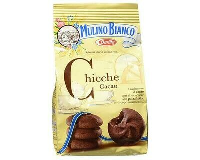 MULINO BIANCO CHICCHE CACAO - 200gr MULINO BIANCO CHICCHE CACAO - 200gr