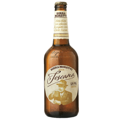 BIRRA MORETTI TOSCANA ABV 5.5% - 20x500ml BIRRA MORETTI TOSCANA ABV 5.5% - 20x500ml