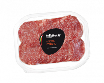 SLICED SALAME MILANO - 100gr SLICED SALAME MILANO - 100gr