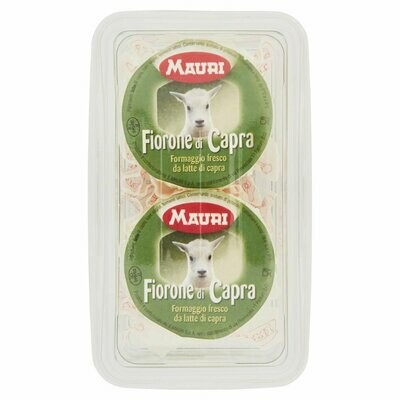MAURI FIORONI DI CAPRA - 180gr (2x90gr) MAURI FIORONI DI CAPRA - 180gr (2x90gr)