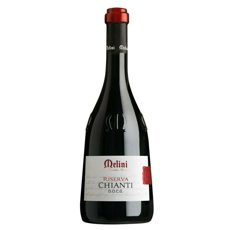 Chianti Riserva DOCG, Fattorie Melini - 0,75L AVB 14% Chianti Riserva DOCG, Fattorie Melini - 0,75L AVB 14%