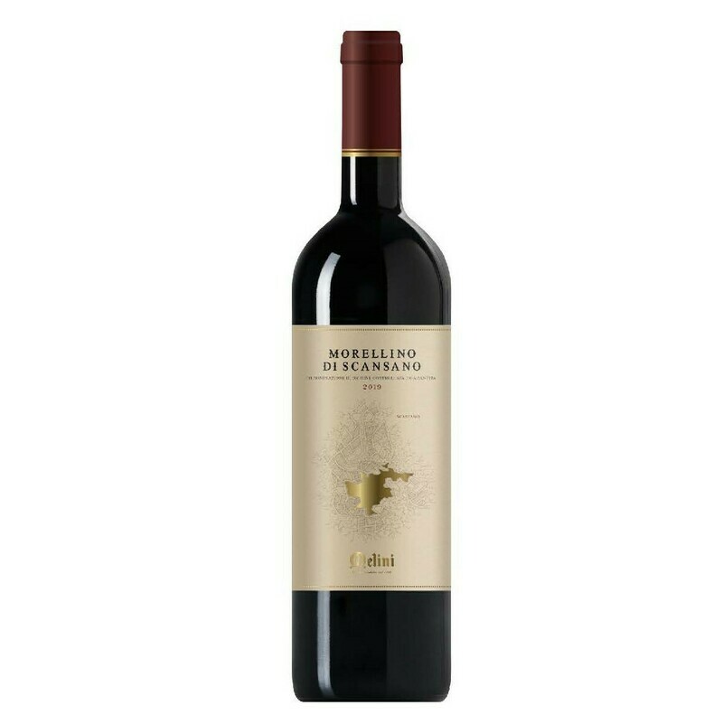 Morellino di Scansano DOCG, Fattorie Melini - 0,75L AVB 14%