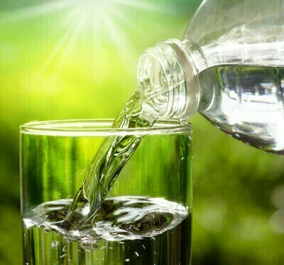 Bottled Water - Soft Drinks