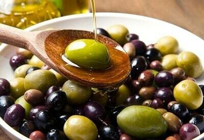 Olives - Oils - Vinegars