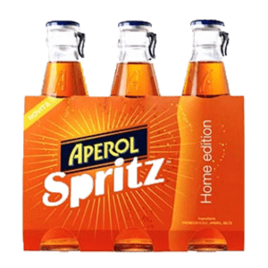 APEROL SPRITZ HOME EDITION ABV 9% - 3x17.5cl