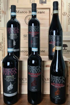DIE HARD VALPOLICELLA LOVER'S 6 bottles DIE HARD VALPOLICELLA LOVER'S 6 bottles