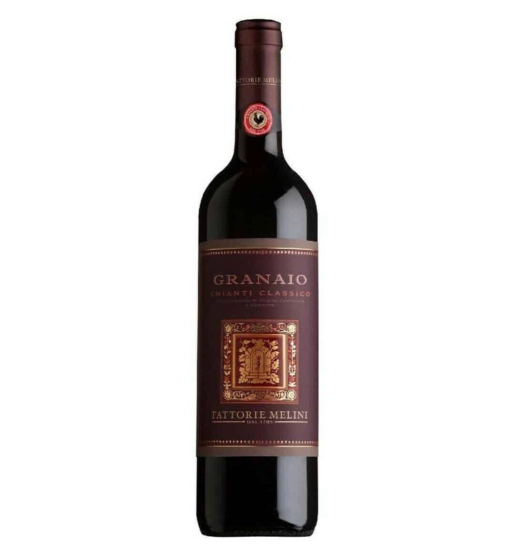 GRANAIO Chianti Classico Docg , Fattorie Melini - 0,75L ABV 14.5%