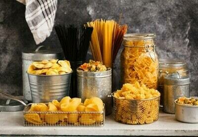 Pasta - Rice
