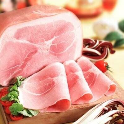 Cooked Hams - Whole