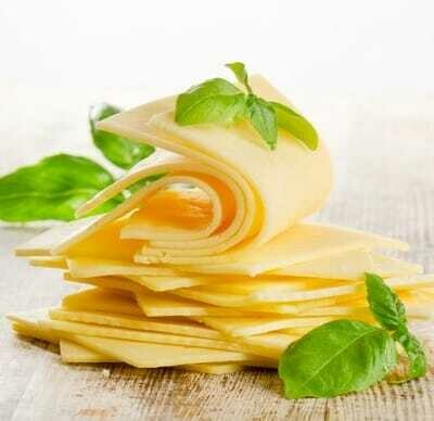 Sliced &amp; Grated Cheeses