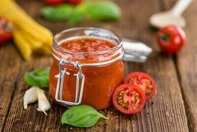 Pasta sauce &amp; Pesto