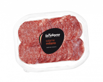 SLICED SALAME MILANO - 100gr SLICED SALAME MILANO - 100gr