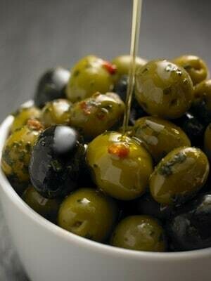 Fresh Olives