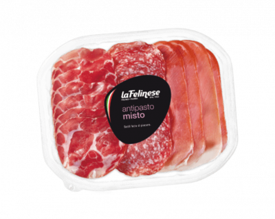 SLICED ANTIPASTO MISTO - 110gr SLICED ANTIPASTO MISTO - 110gr
