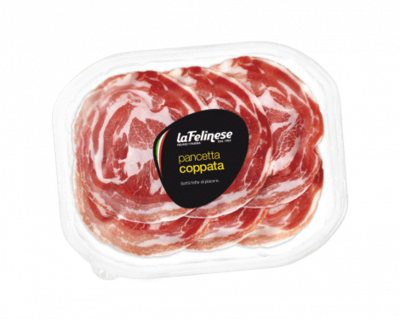 SLICED PANCETTA CLASSICA - 100gr SLICED PANCETTA CLASSICA - 100gr